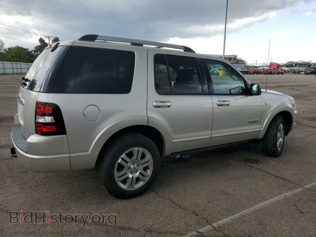 2007 FORD EXPLORER - VIN: 1FMEU75887UB26560 - Фото 3