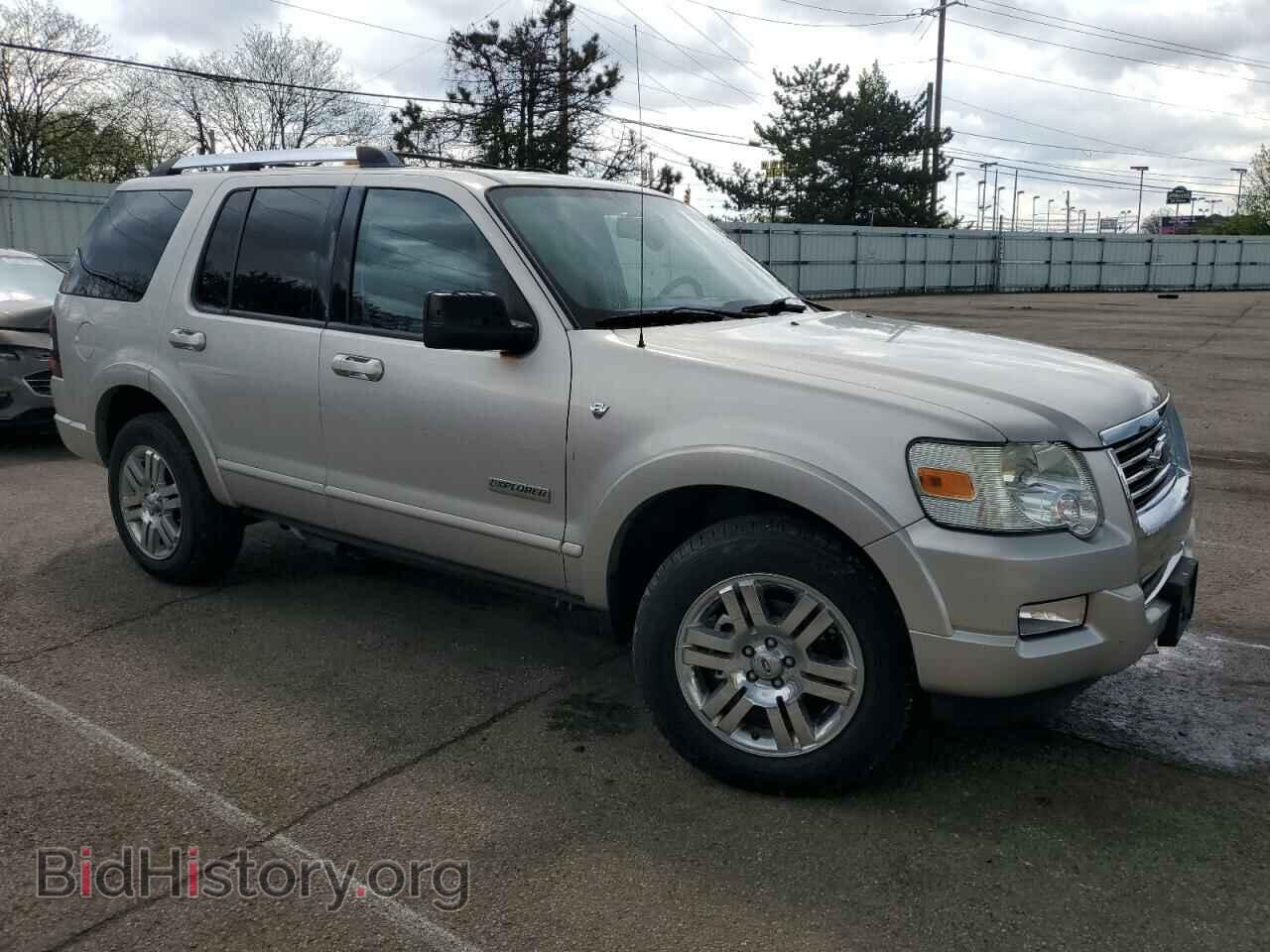 2007 FORD EXPLORER - VIN: 1FMEU75887UB26560 - Фото 4