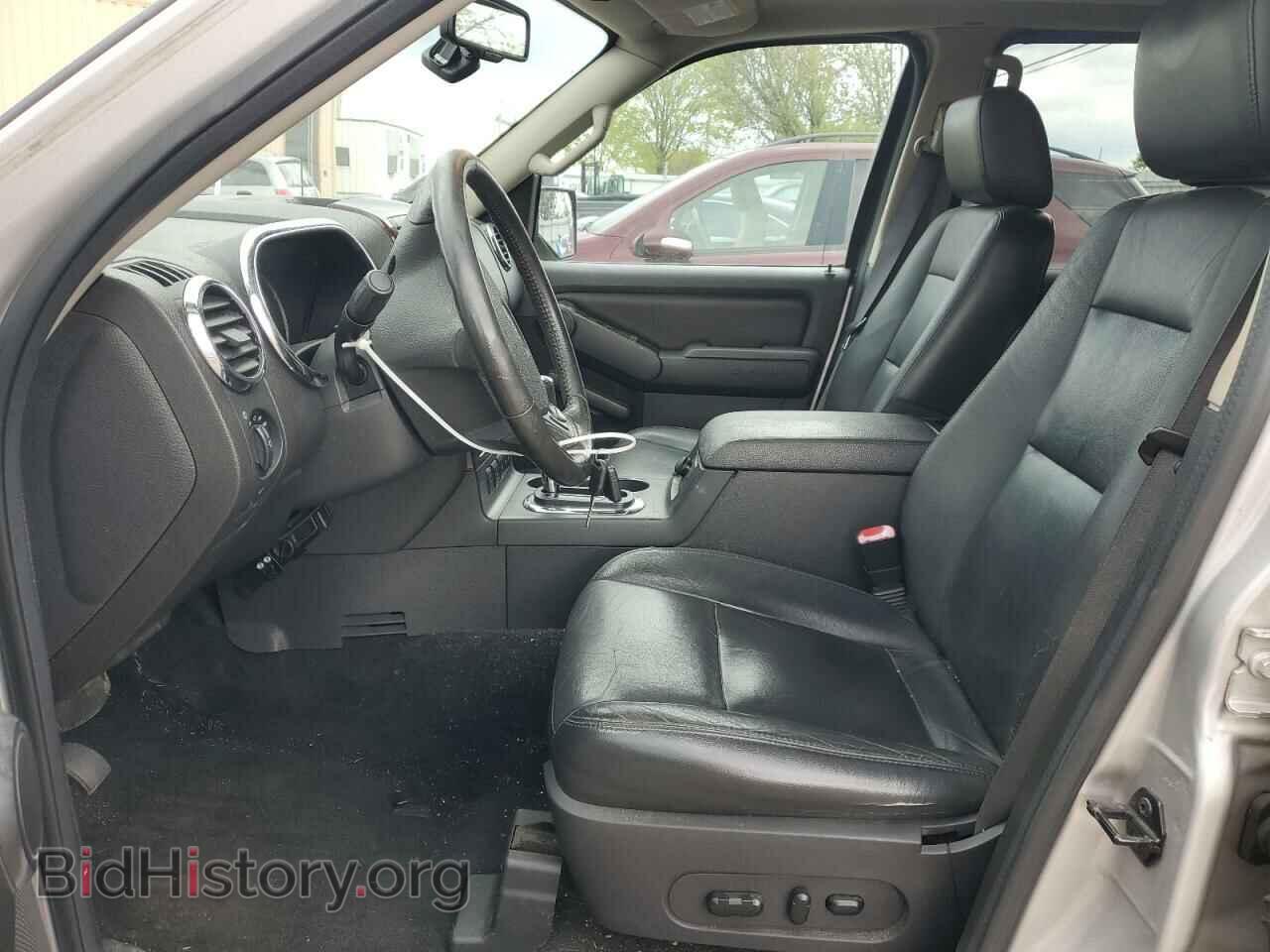 2007 FORD EXPLORER - VIN: 1FMEU75887UB26560 - Фото 7