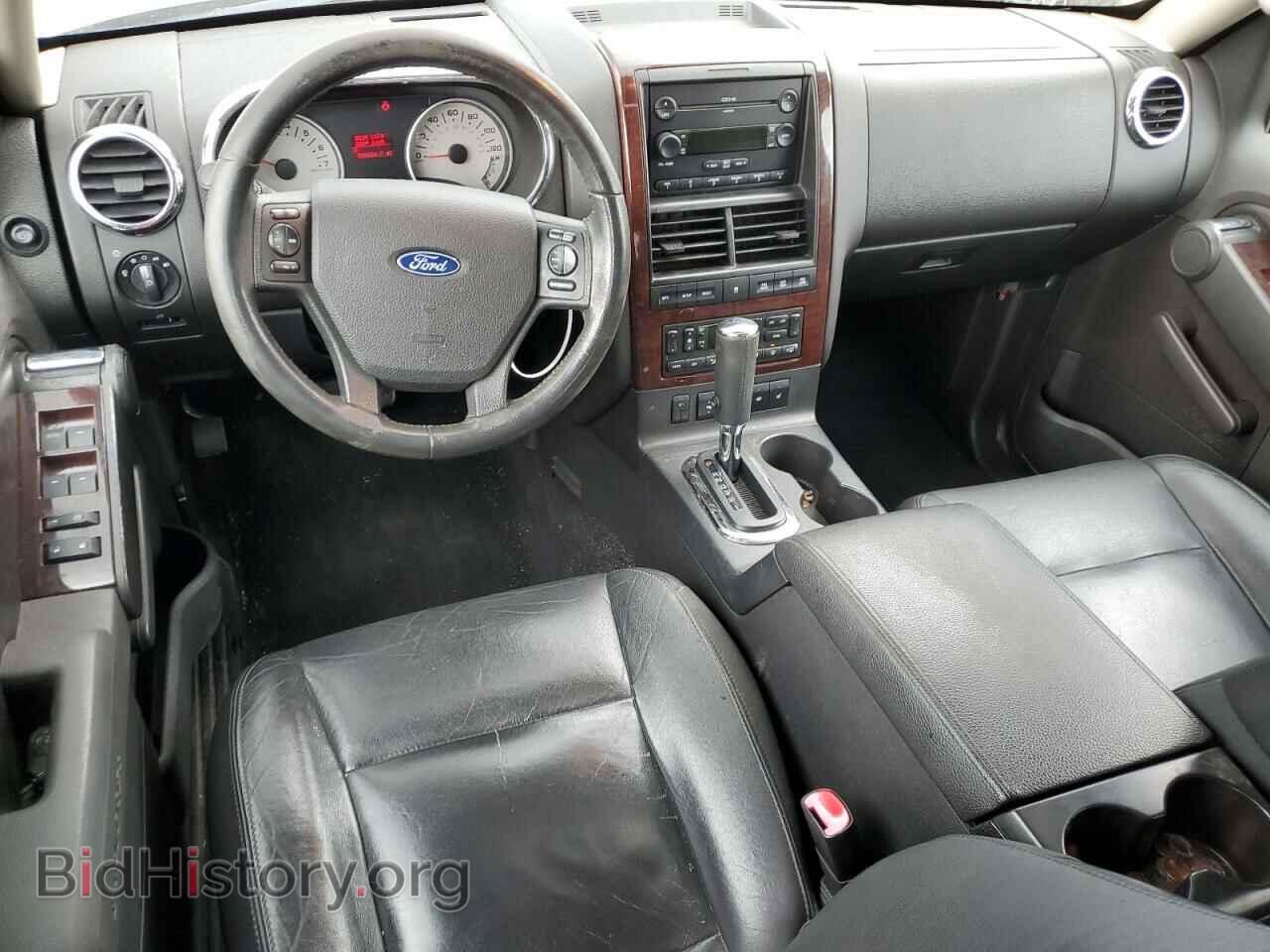 2007 FORD EXPLORER - VIN: 1FMEU75887UB26560 - Фото 8