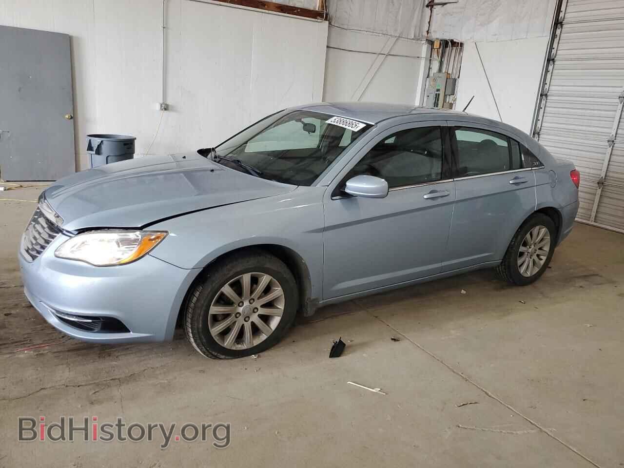 Photo 1C3CCBBB6DN545194 - CHRYSLER 200 2013