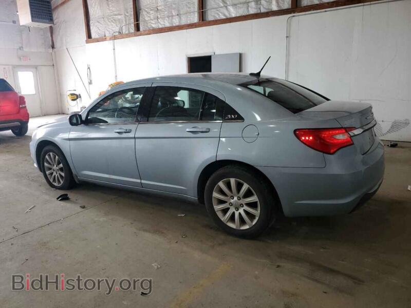 2013 Chrysler 200 (VIN 1C3CCBBB6DN545194) — фото 2 из 13