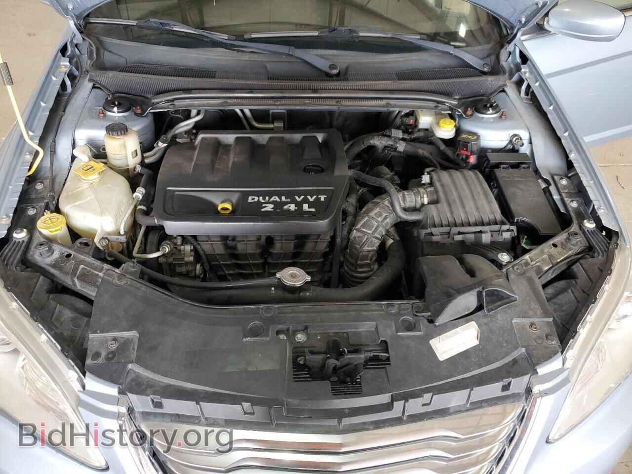 2013 CHRYSLER 200 - VIN: 1C3CCBBB6DN545194 - Фото 11