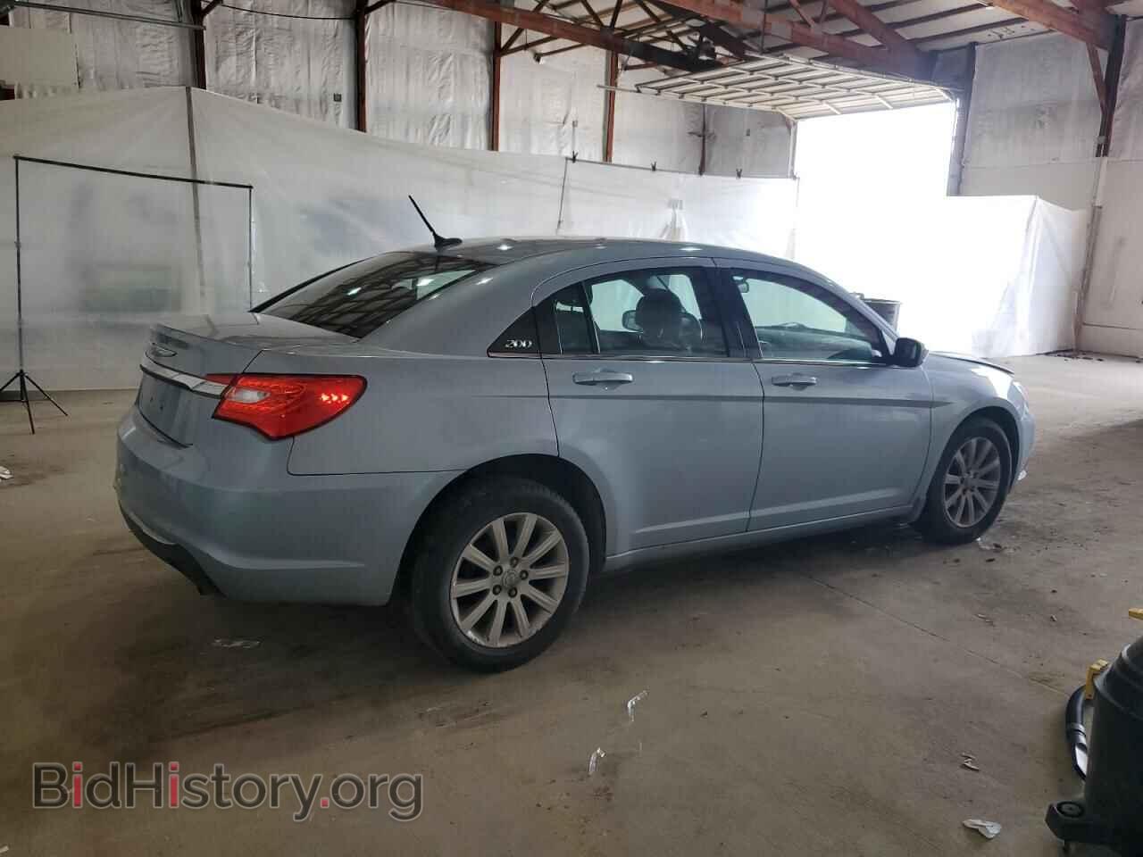 2013 CHRYSLER 200 - VIN: 1C3CCBBB6DN545194 - Фото 3