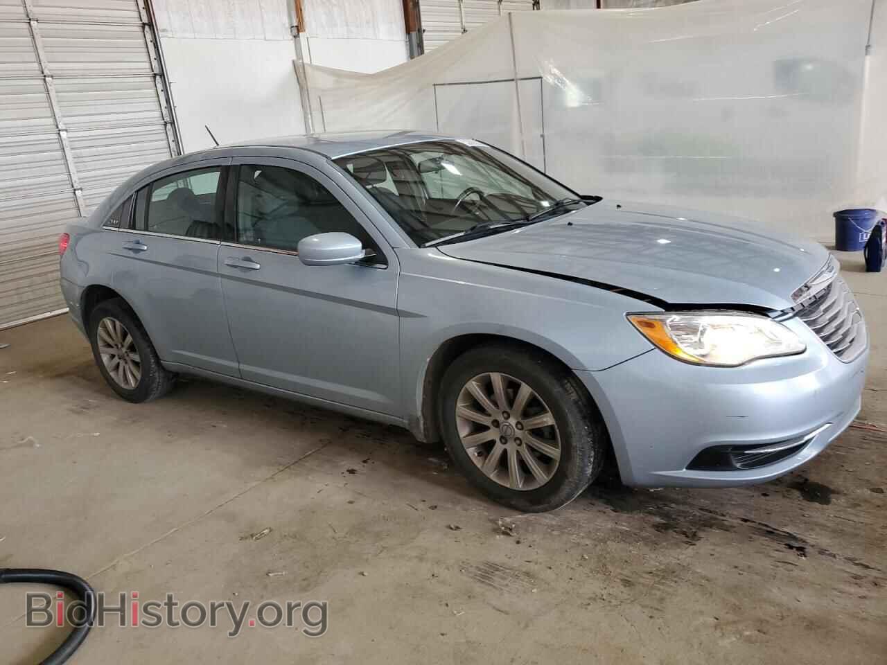 2013 CHRYSLER 200 - VIN: 1C3CCBBB6DN545194 - Фото 4
