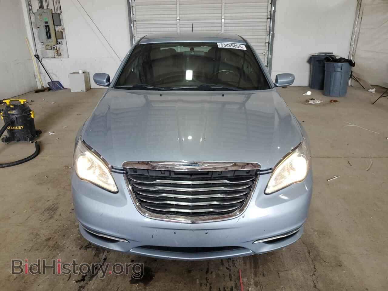 2013 CHRYSLER 200 - VIN: 1C3CCBBB6DN545194 - Фото 5