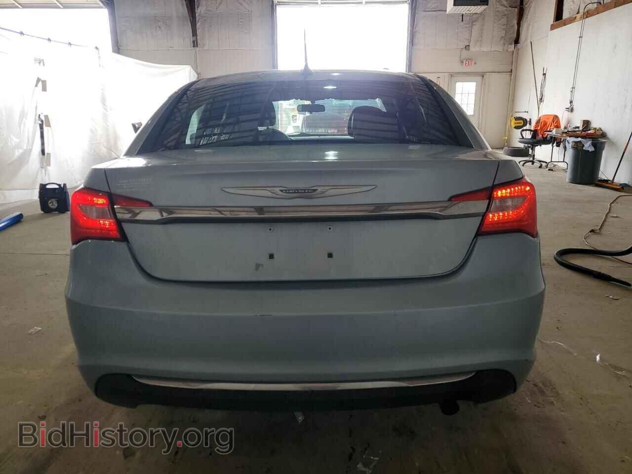 2013 CHRYSLER 200 - VIN: 1C3CCBBB6DN545194 - Фото 6