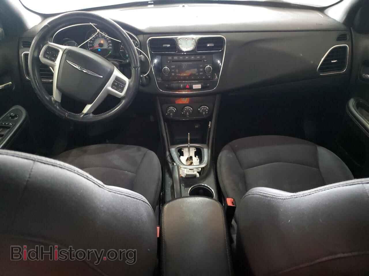 2013 CHRYSLER 200 - VIN: 1C3CCBBB6DN545194 - Фото 8