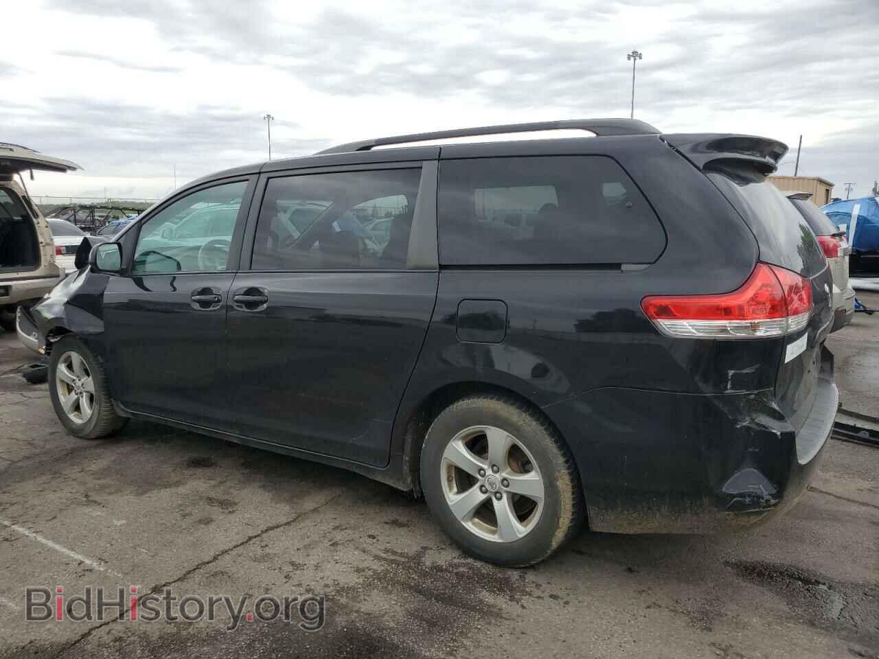 2012 TOYOTA All Models - VIN: 5TDKK3DC4CS201295 - Photo 2