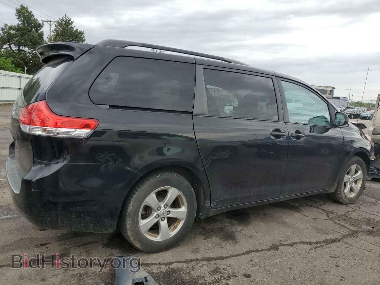 2012 TOYOTA All Models - VIN: 5TDKK3DC4CS201295 - Photo 3