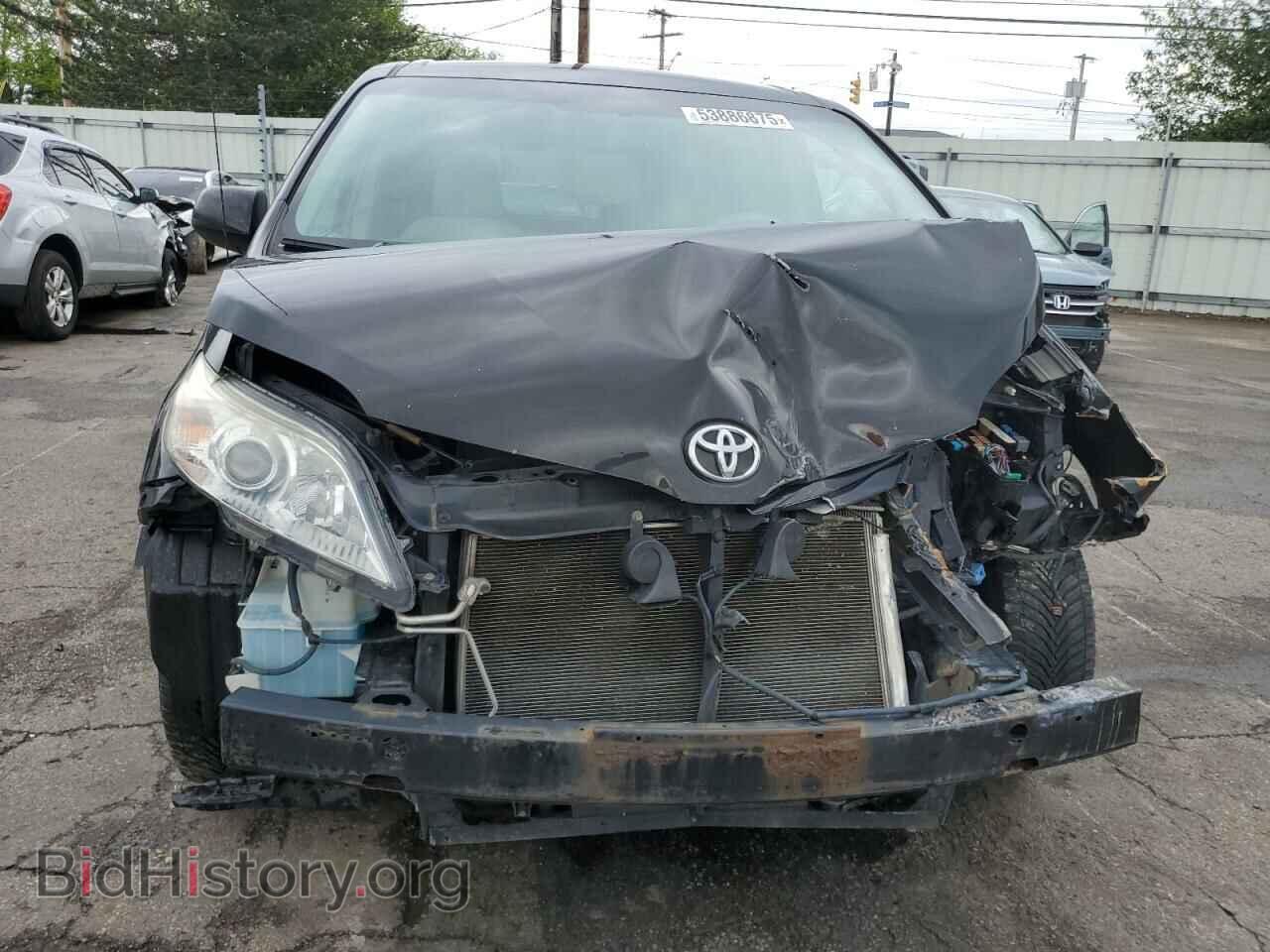 2012 TOYOTA All Models - VIN: 5TDKK3DC4CS201295 - Photo 5