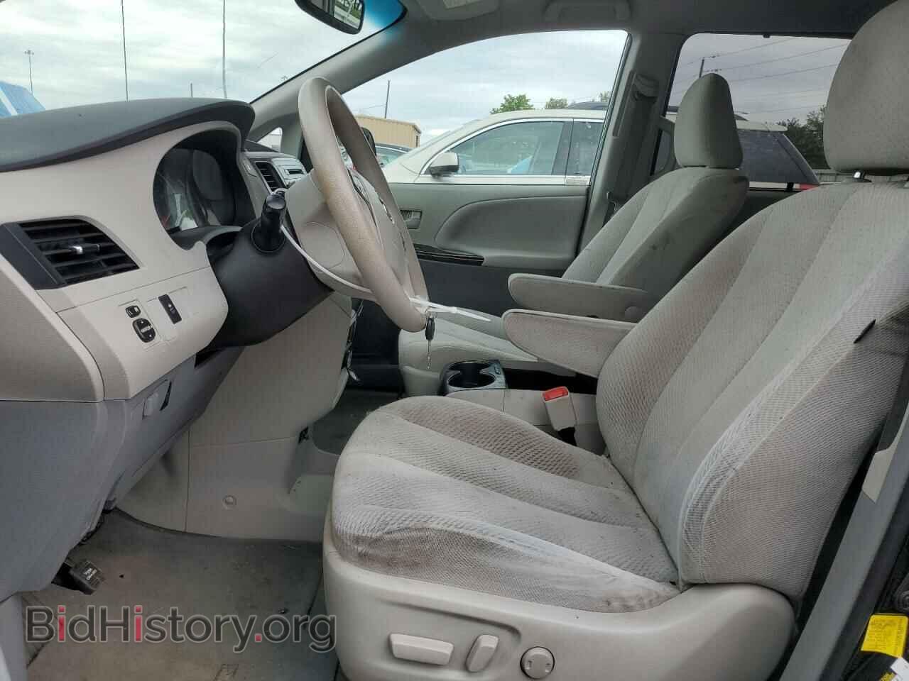 2012 TOYOTA All Models - VIN: 5TDKK3DC4CS201295 - Photo 7