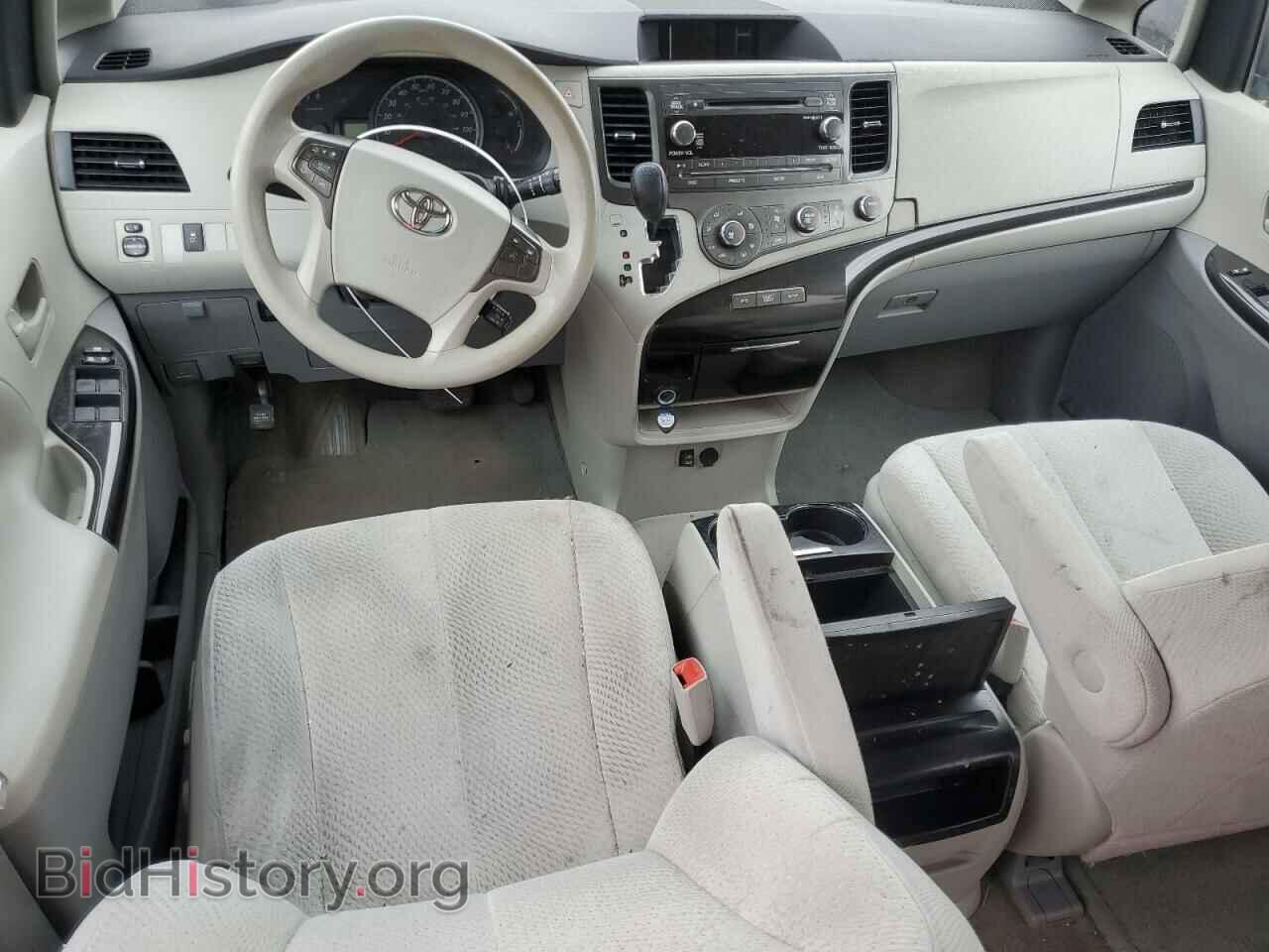 2012 TOYOTA All Models - VIN: 5TDKK3DC4CS201295 - Photo 8