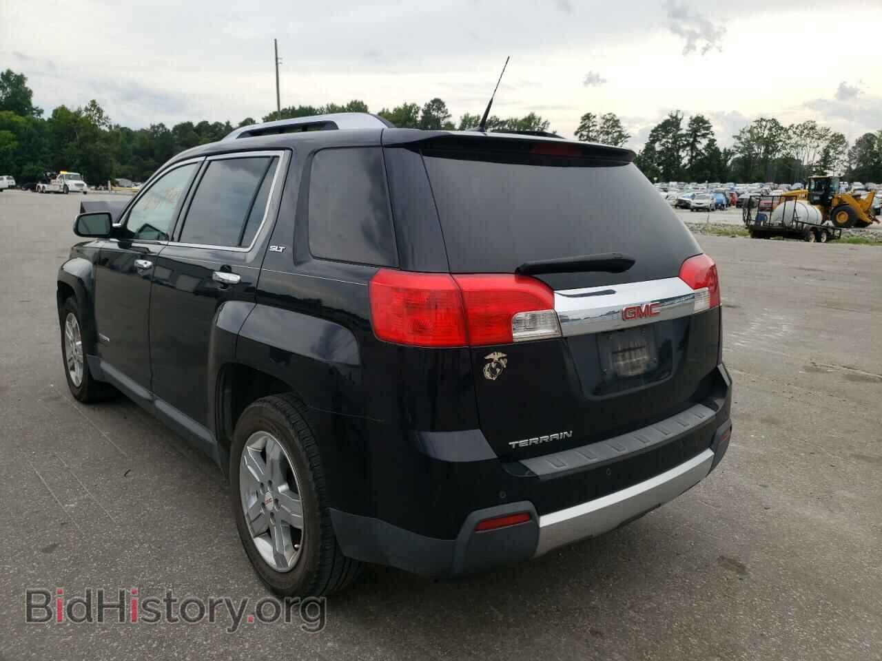 2011 GMC TERRAIN - VIN: 2CTALWECXB6476773 - Фото 3