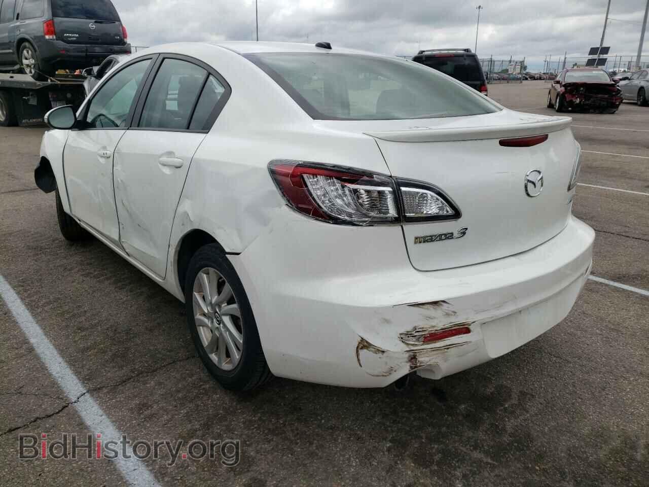 2013 MAZDA 3 - VIN: JM1BL1W71D1798101 - Photo 3