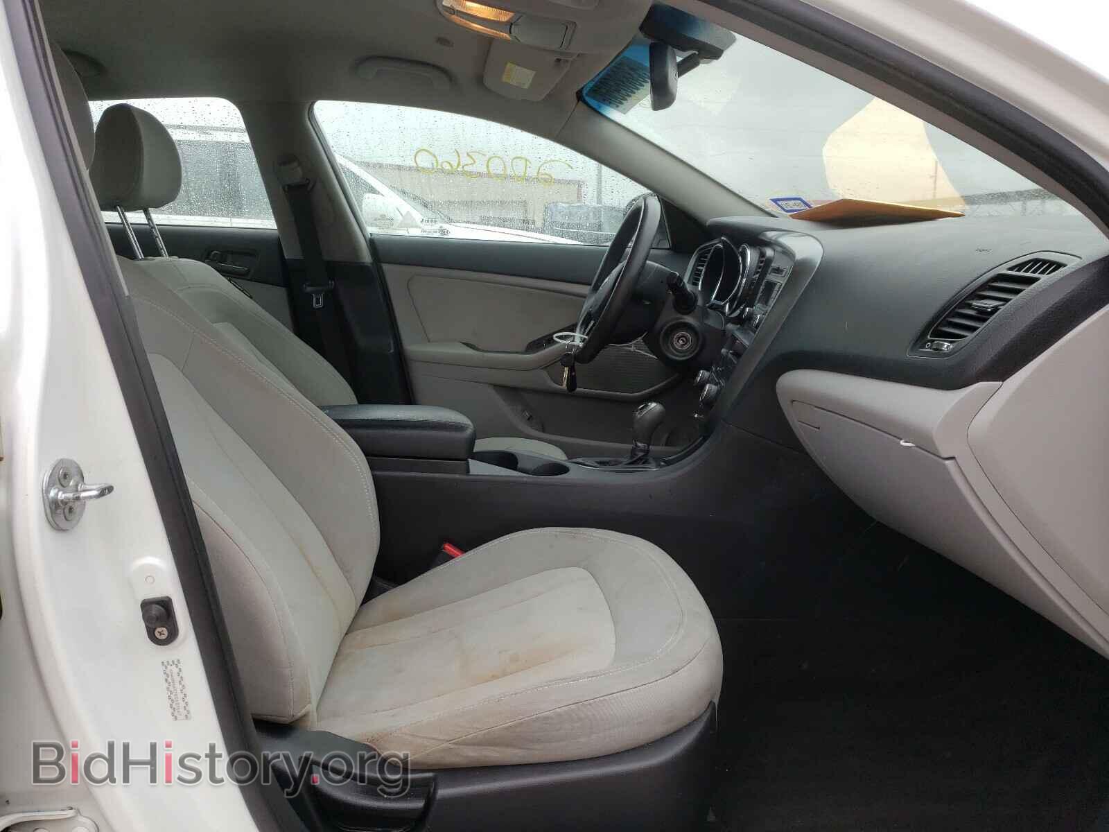 2011 KIA OPTIMA - VIN: KNAGM4A77B5133167 - Фото 5