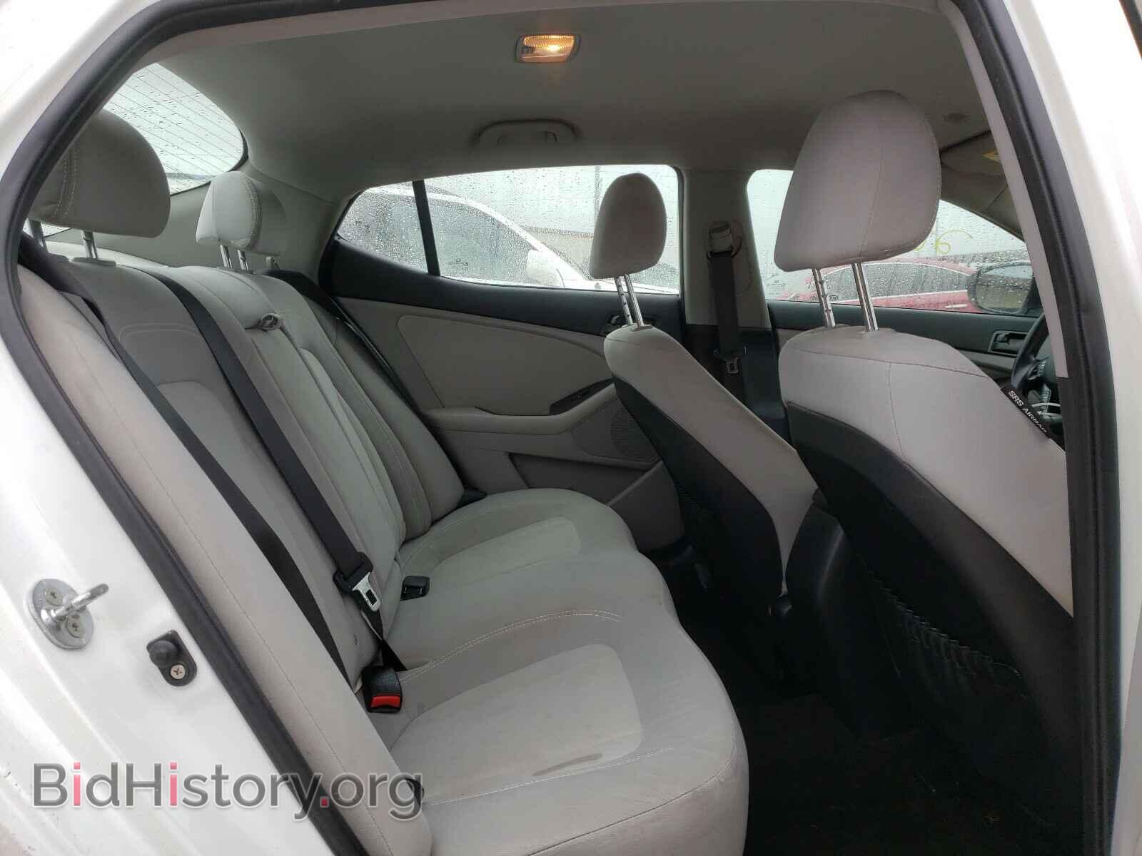 2011 KIA OPTIMA - VIN: KNAGM4A77B5133167 - Фото 6