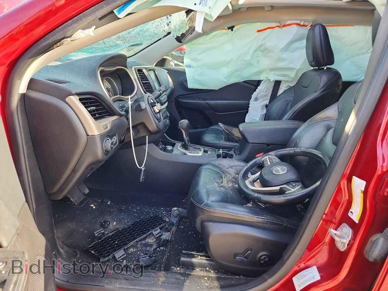 2016 JEEP CHEROKEE - VIN: 1C4PJMDS5GW123105 - Фото 7