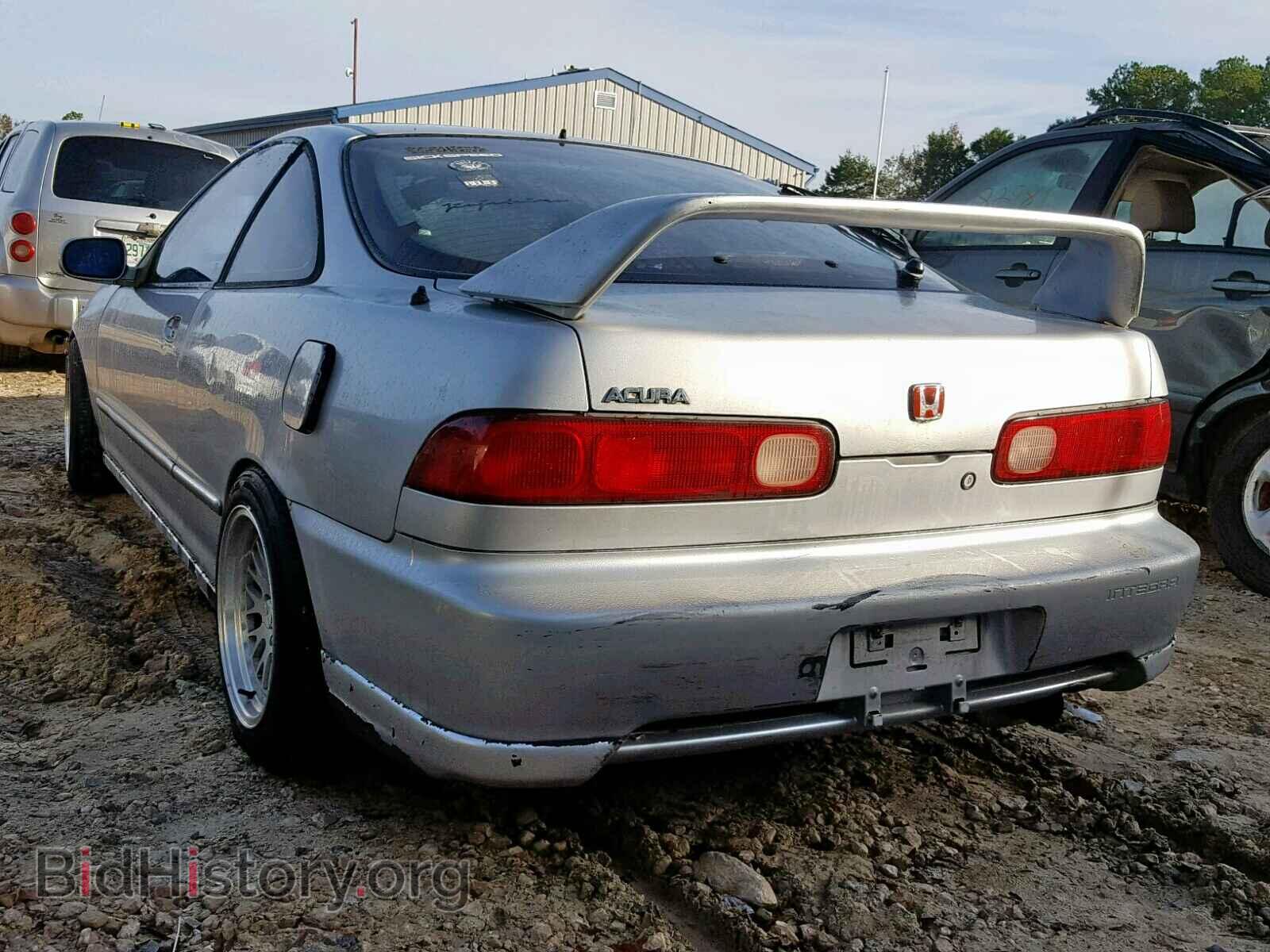 2001 ACURA INTEGRA - VIN: JH4DC44541S003543 - Фото 3