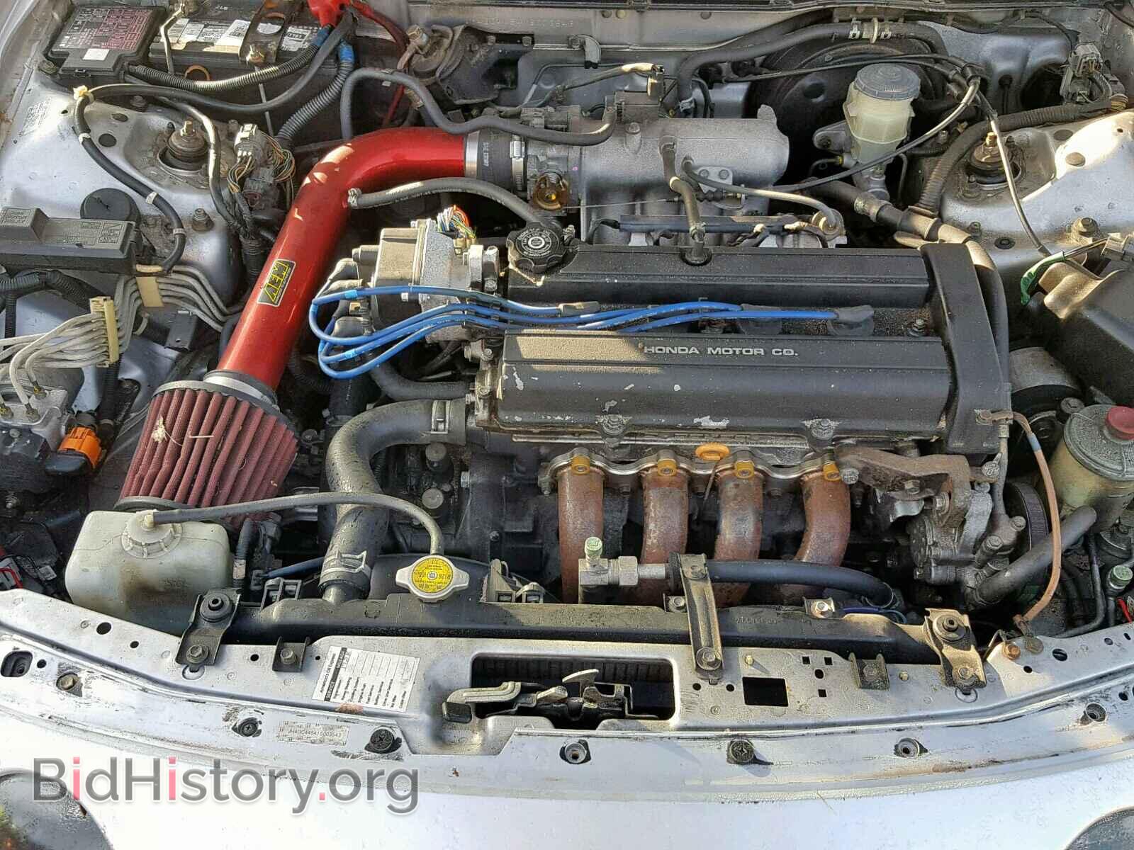 2001 ACURA INTEGRA - VIN: JH4DC44541S003543 - Фото 7