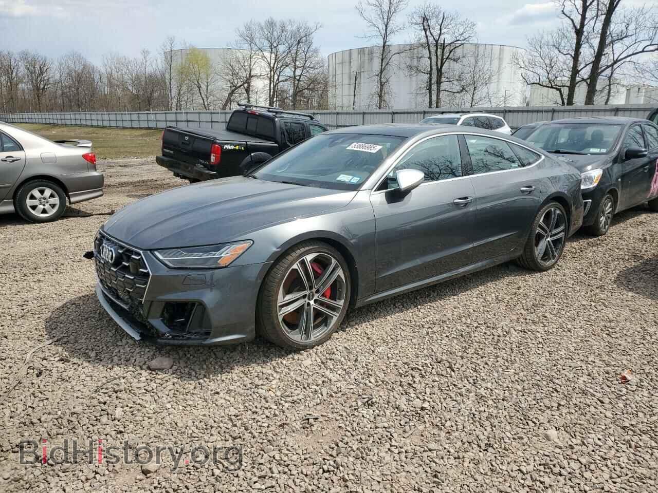 Фотография WAURFBF20RN018764 - AUDI S7/RS7 2024