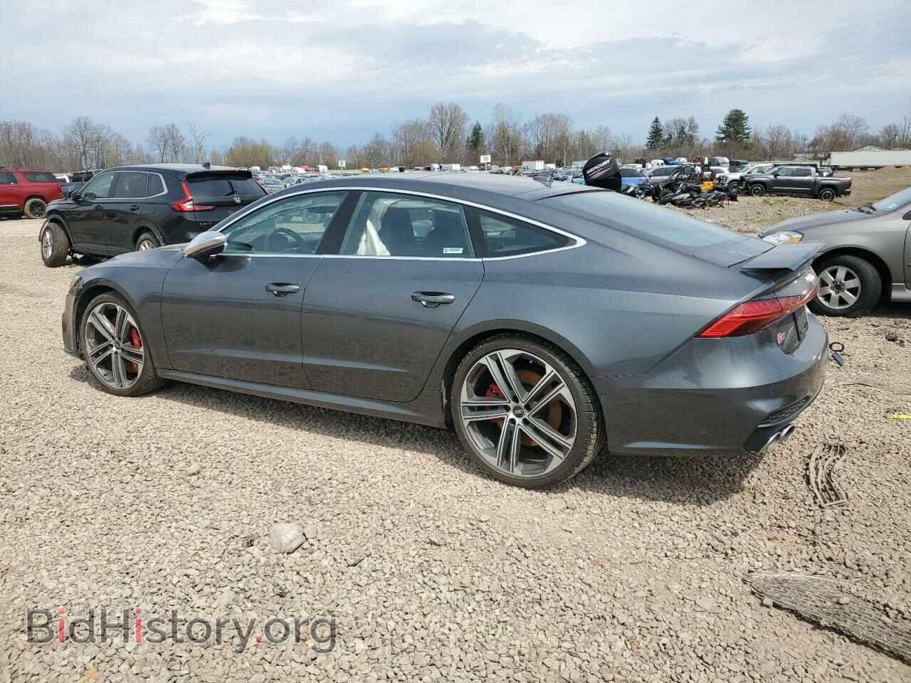 2024 AUDI S7/RS7 - VIN: WAURFBF20RN018764 - Фото 2