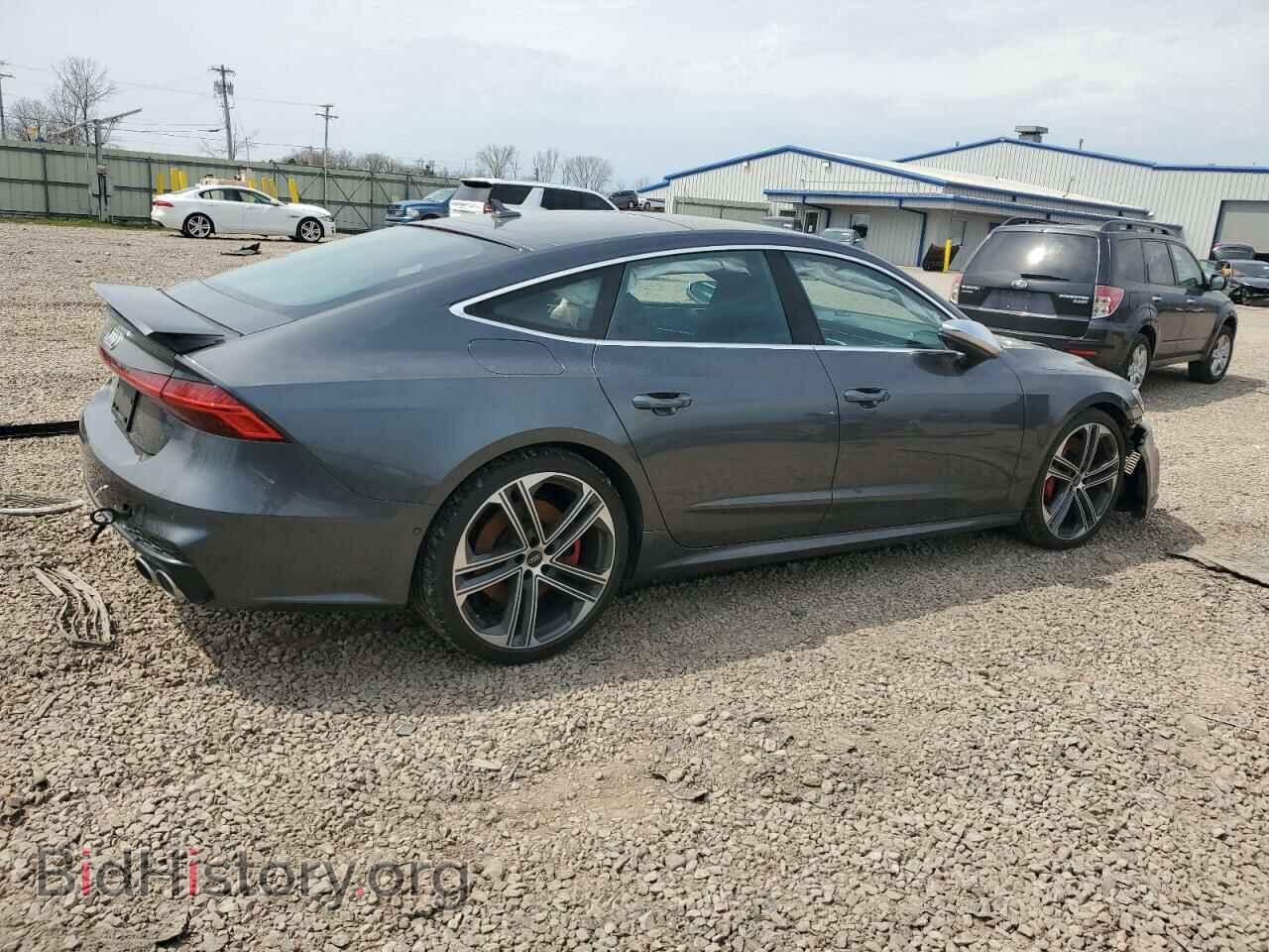 2024 AUDI S7/RS7 - VIN: WAURFBF20RN018764 - Фото 3