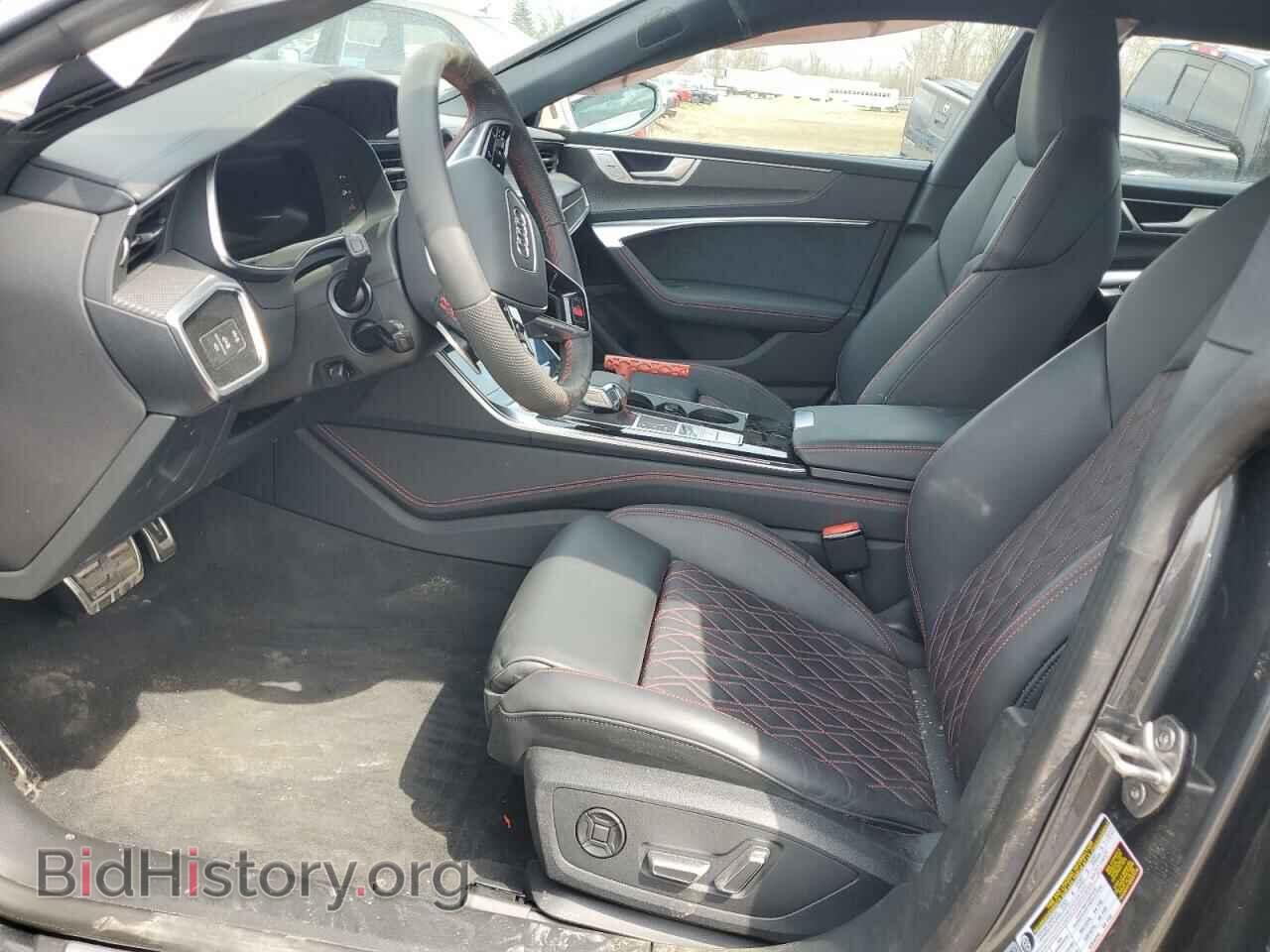 2024 AUDI S7/RS7 - VIN: WAURFBF20RN018764 - Фото 7