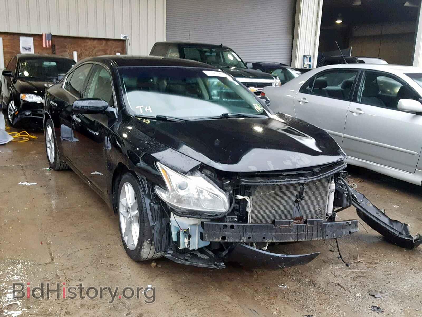 Photo 1N4AA5AP9BC838772 - NISSAN MAXIMA S 2011
