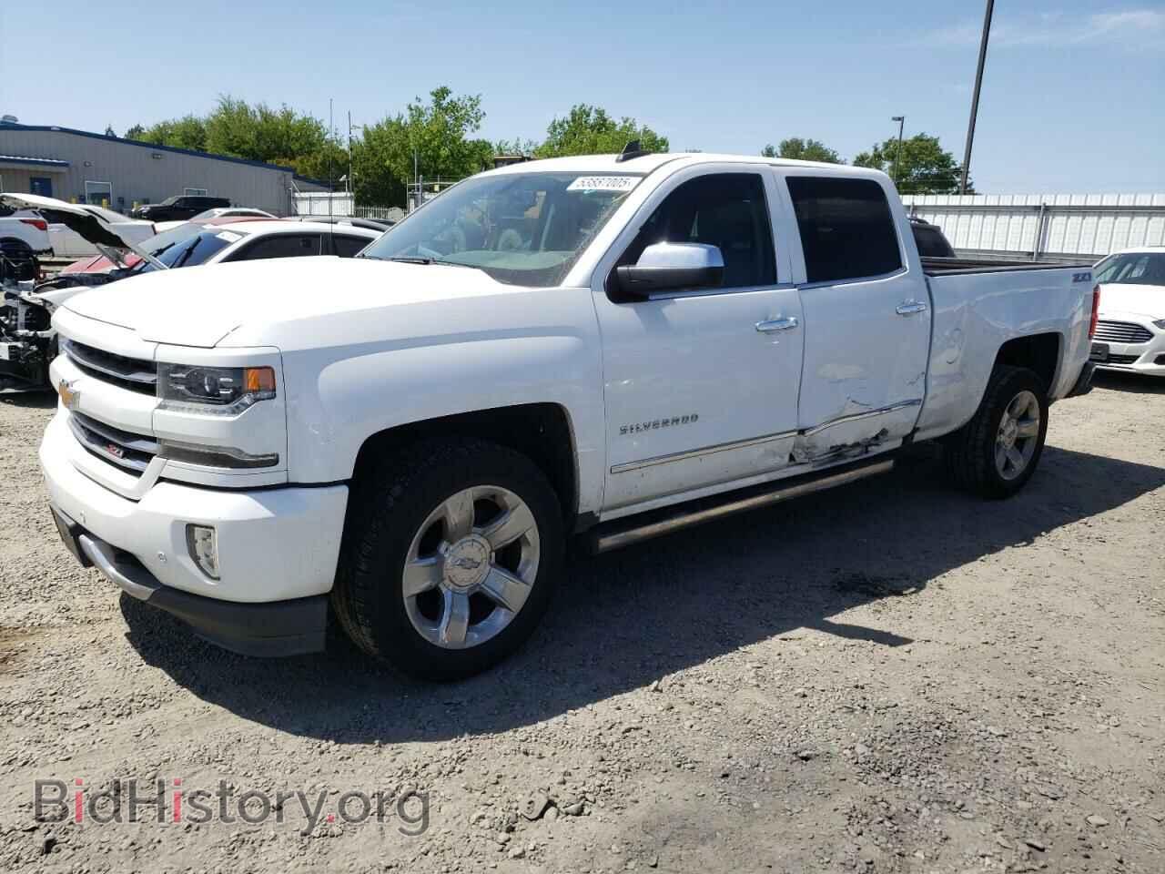 Фотография 3GCUKSEC9HG319009 - CHEVROLET ALL Models 2017