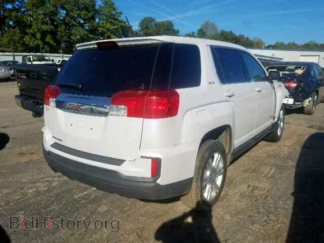 2017 GMC TERRAIN SL - VIN: 2GKALMEK7H6132404 - Фото 4