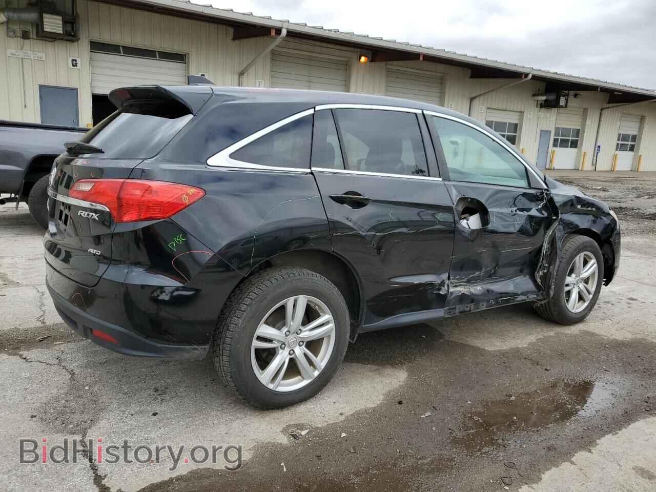 2014 ACURA RDX - VIN: 5J8TB4H51EL013765 - Фото 3