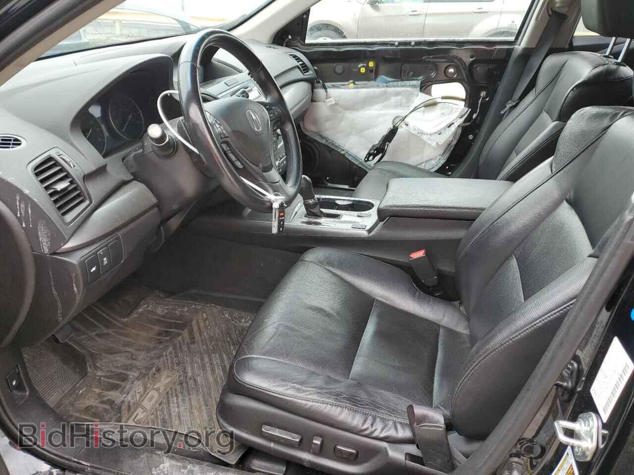 2014 ACURA RDX - VIN: 5J8TB4H51EL013765 - Фото 7