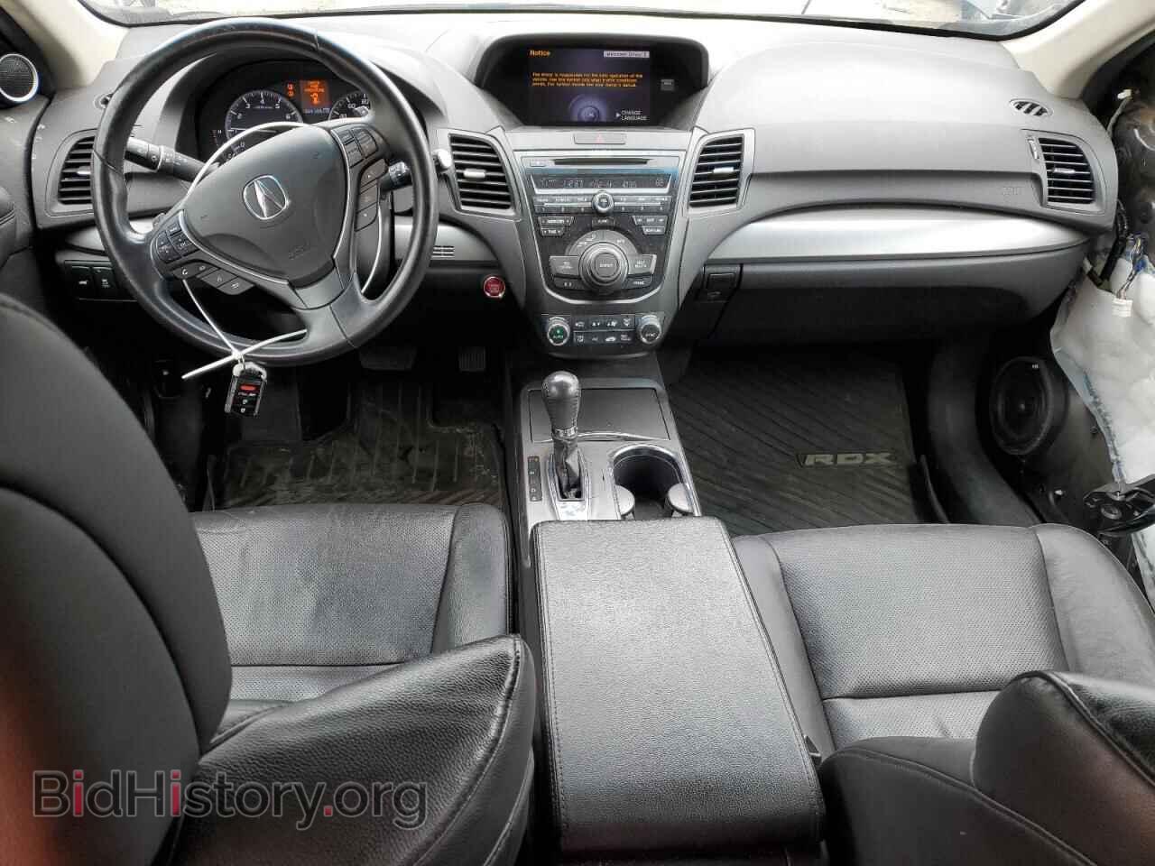 2014 ACURA RDX - VIN: 5J8TB4H51EL013765 - Фото 8