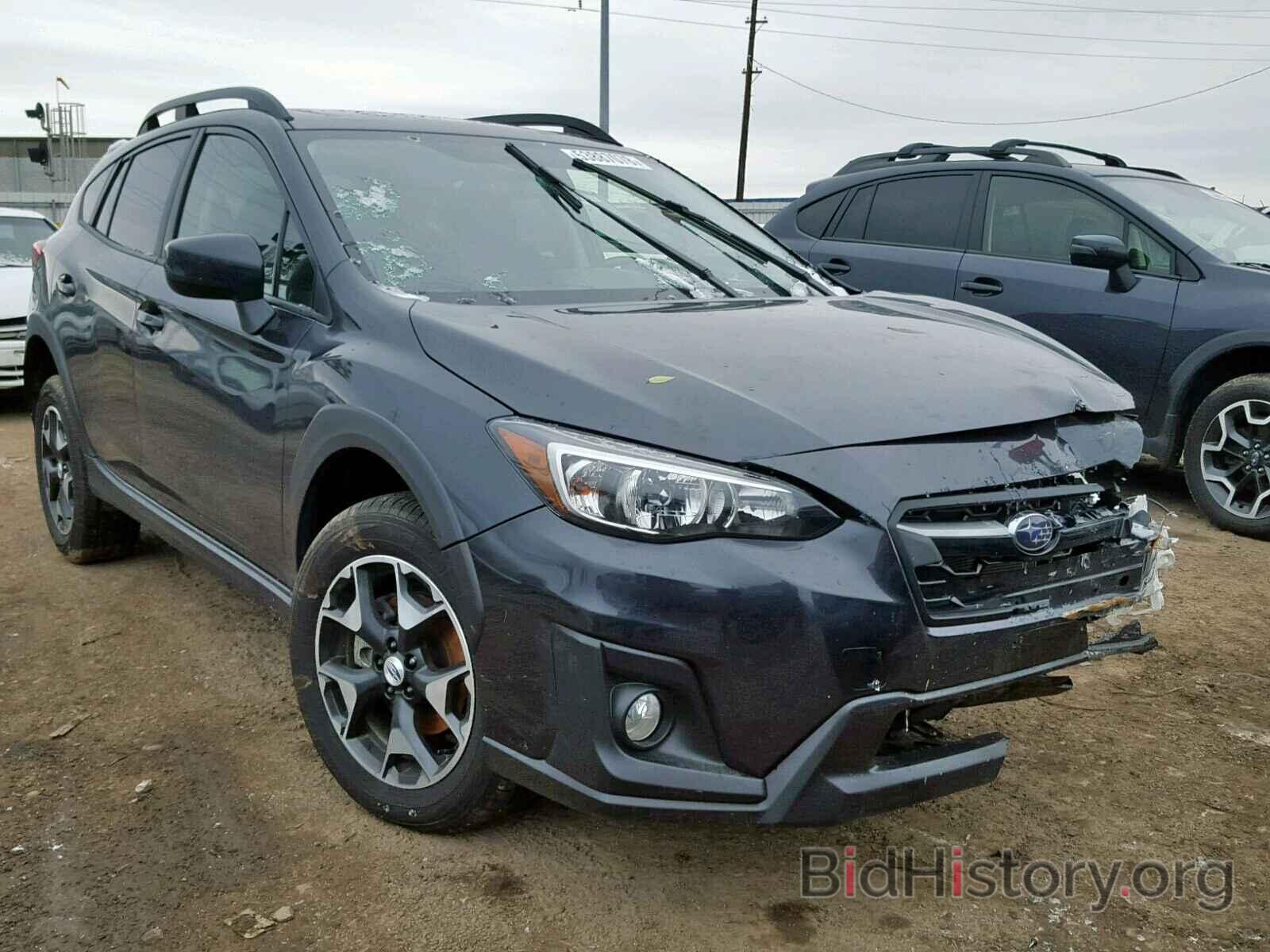 Photo JF2GTACC7JH319868 - SUBARU ALL OTHER 2018