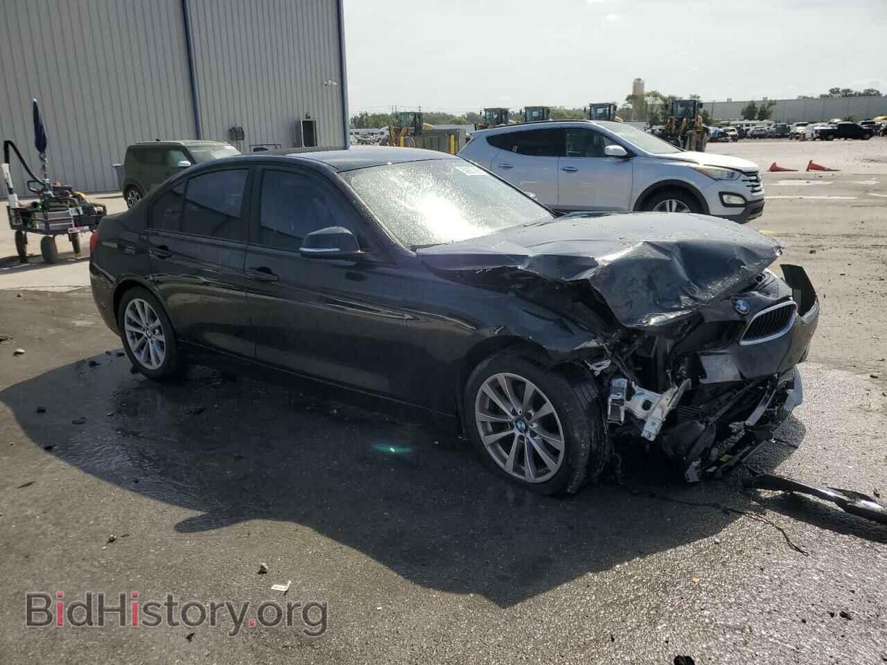 2017 BMW 3 SERIES - VIN: WBA8E1G30HNU18211 - Фото 4