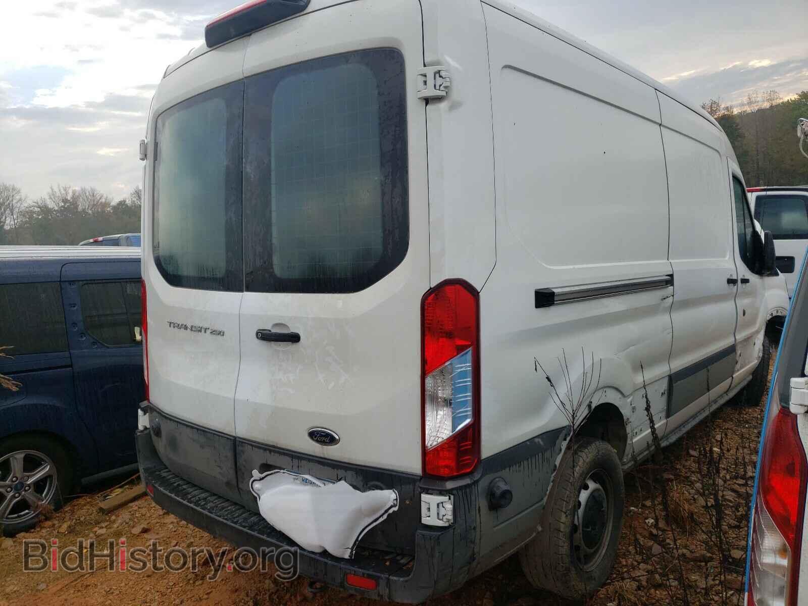 2019 FORD TRANSIT CO - VIN: 1FTYR2CMXKKB41555 - Фото 4