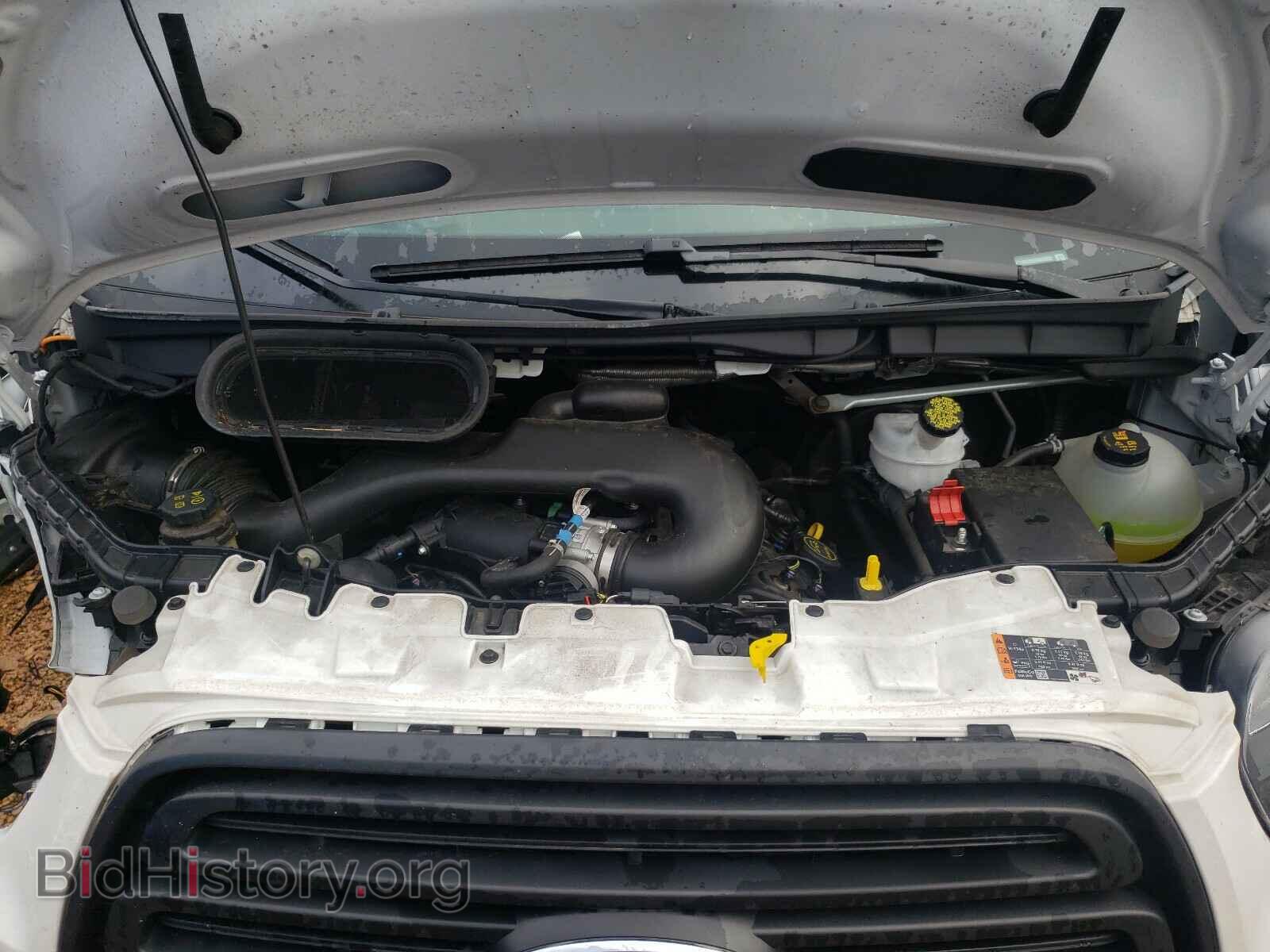 2019 FORD TRANSIT CO - VIN: 1FTYR2CMXKKB41555 - Фото 7