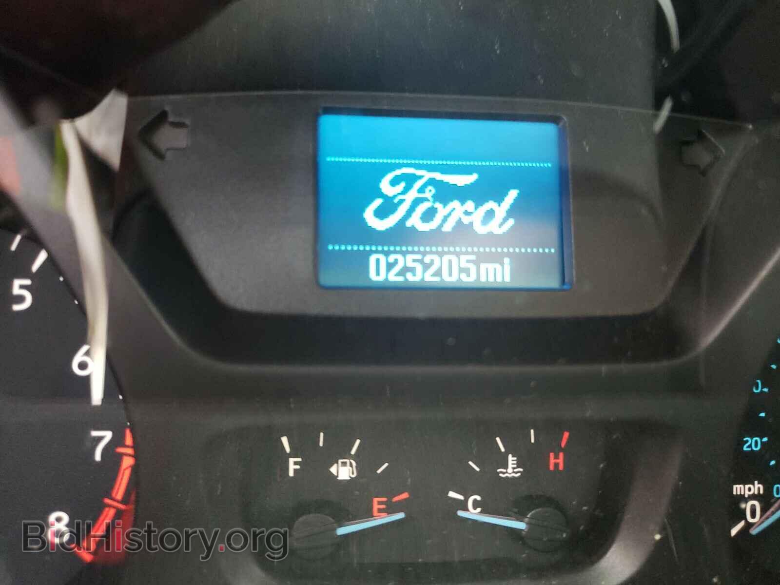 2019 FORD TRANSIT CO - VIN: 1FTYR2CMXKKB41555 - Фото 8