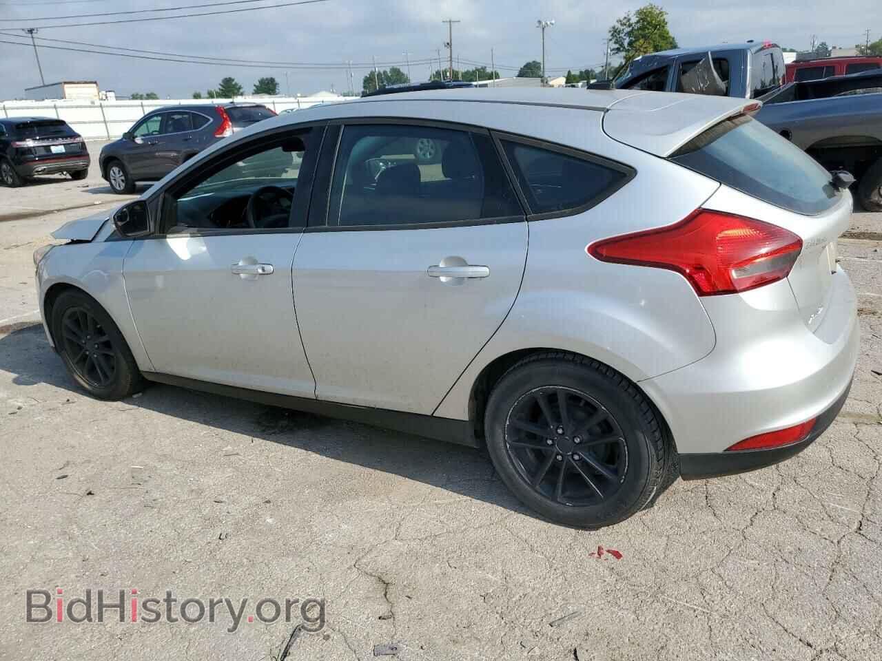 2015 FORD FOCUS - VIN: 1FADP3K22FL223313 - Фото 2