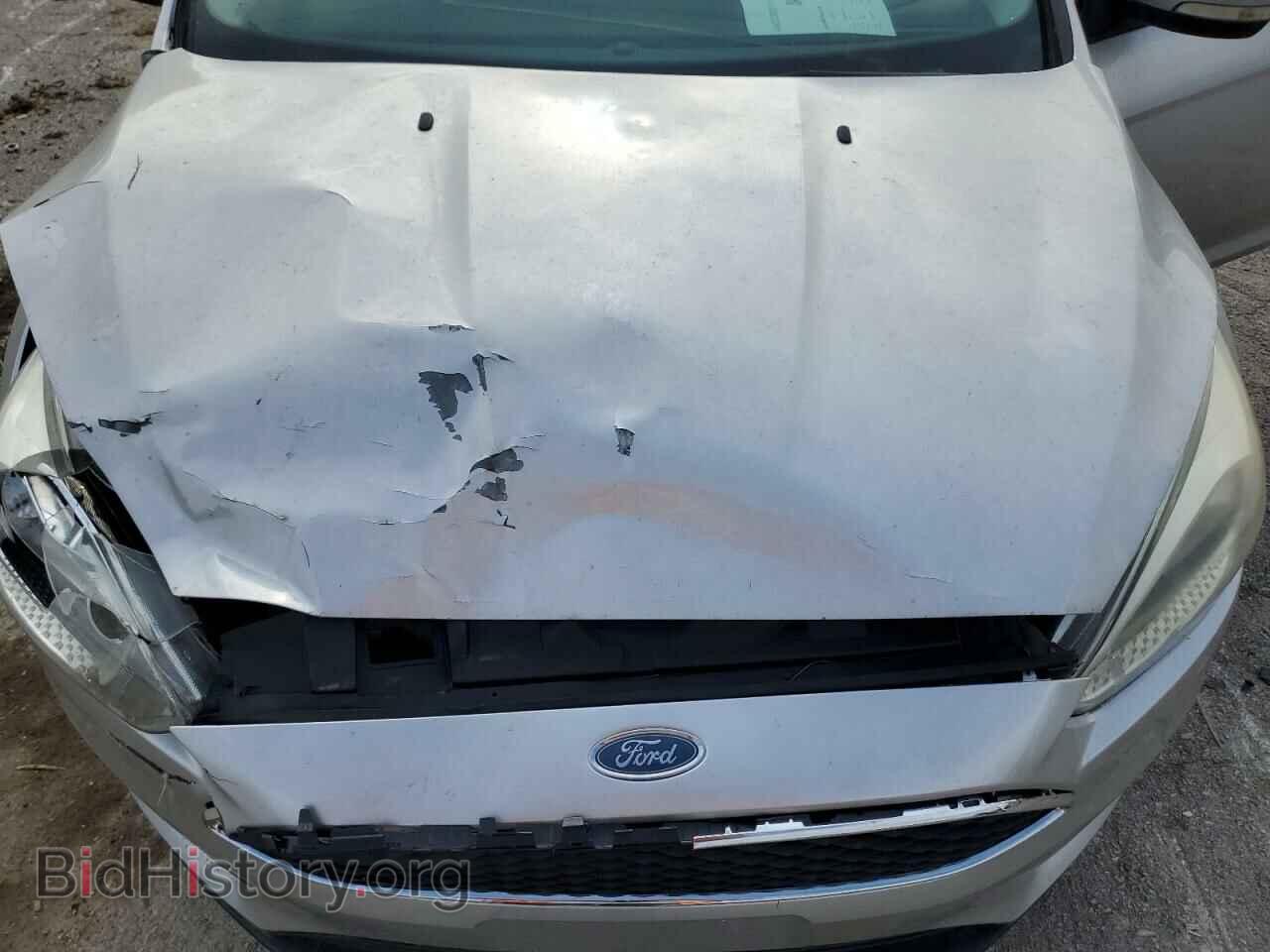 2015 FORD FOCUS - VIN: 1FADP3K22FL223313 - Фото 11