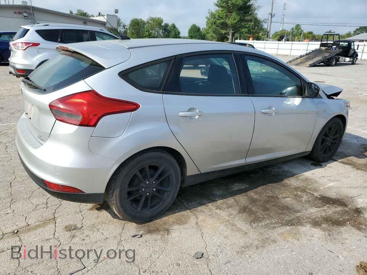 2015 FORD FOCUS - VIN: 1FADP3K22FL223313 - Фото 3