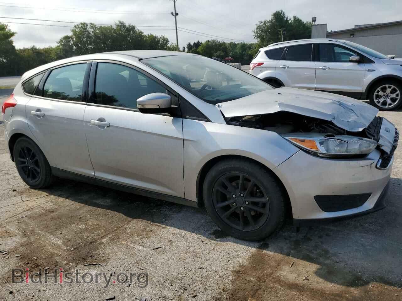 2015 FORD FOCUS - VIN: 1FADP3K22FL223313 - Фото 4