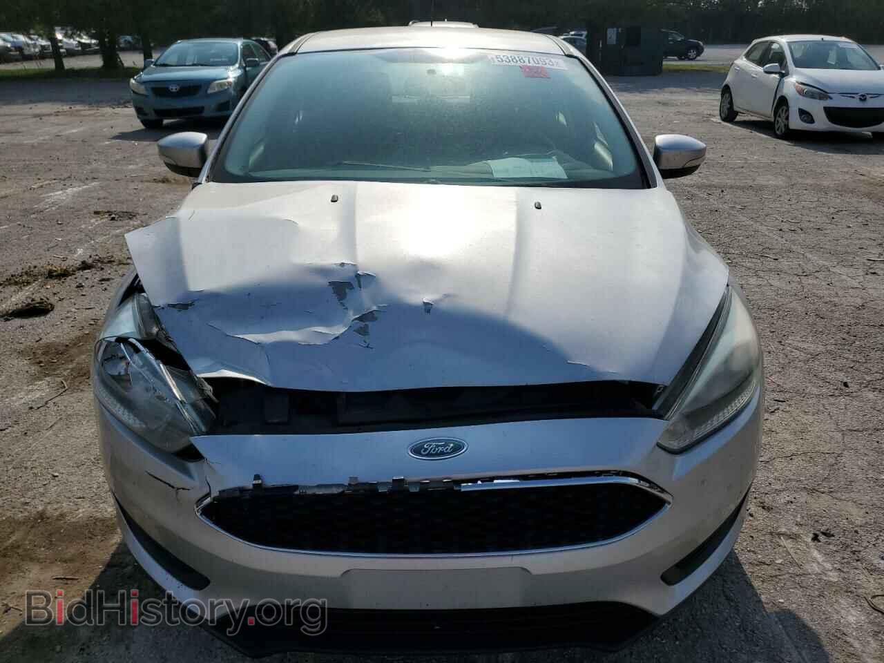 2015 FORD FOCUS - VIN: 1FADP3K22FL223313 - Фото 5