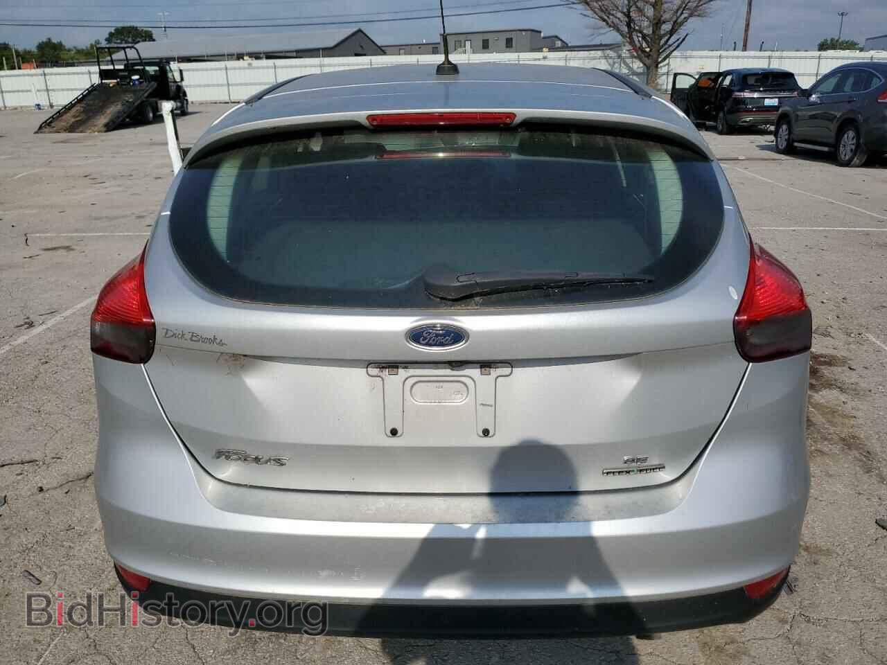 2015 FORD FOCUS - VIN: 1FADP3K22FL223313 - Фото 6