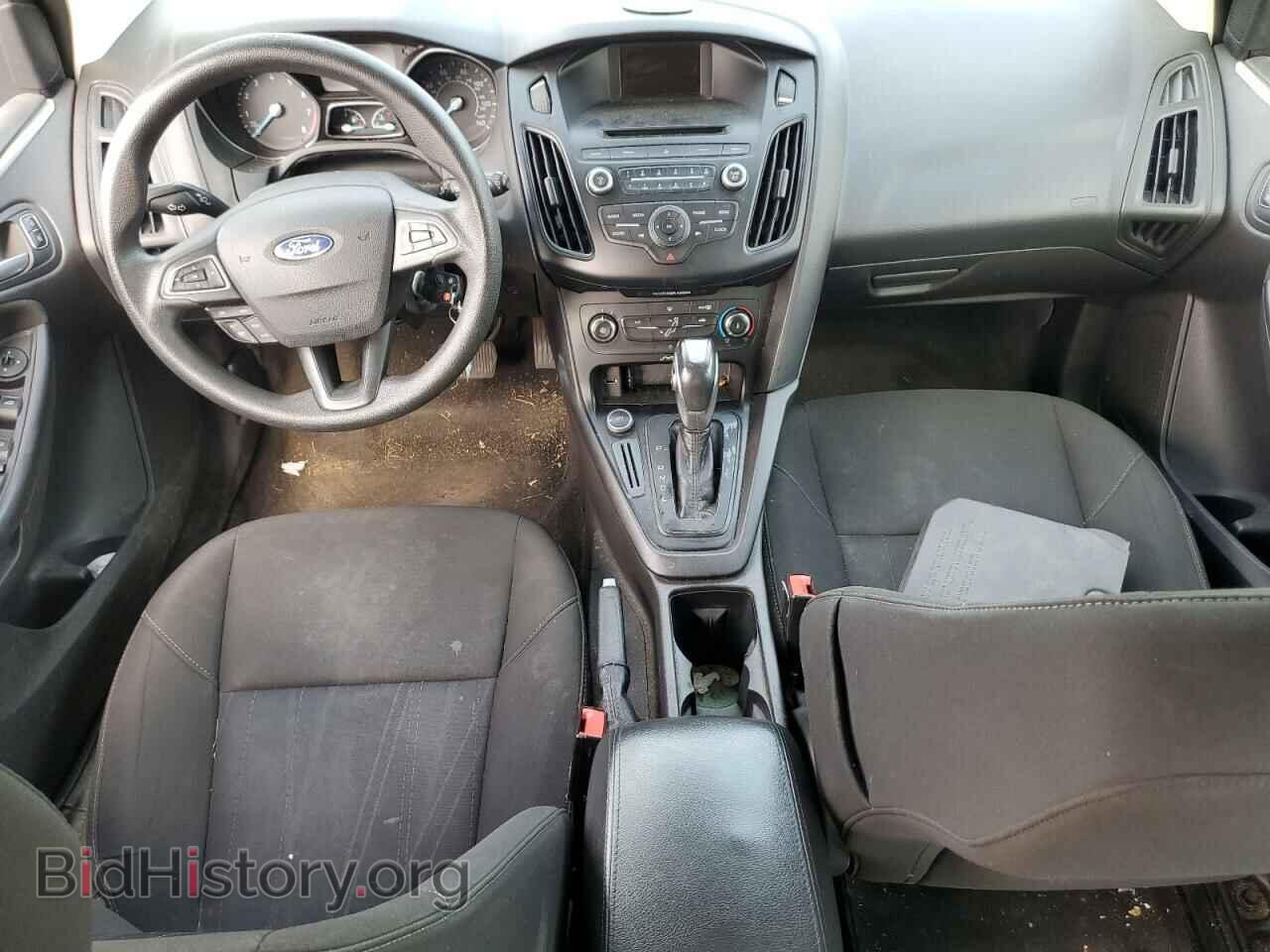 2015 FORD FOCUS - VIN: 1FADP3K22FL223313 - Фото 8