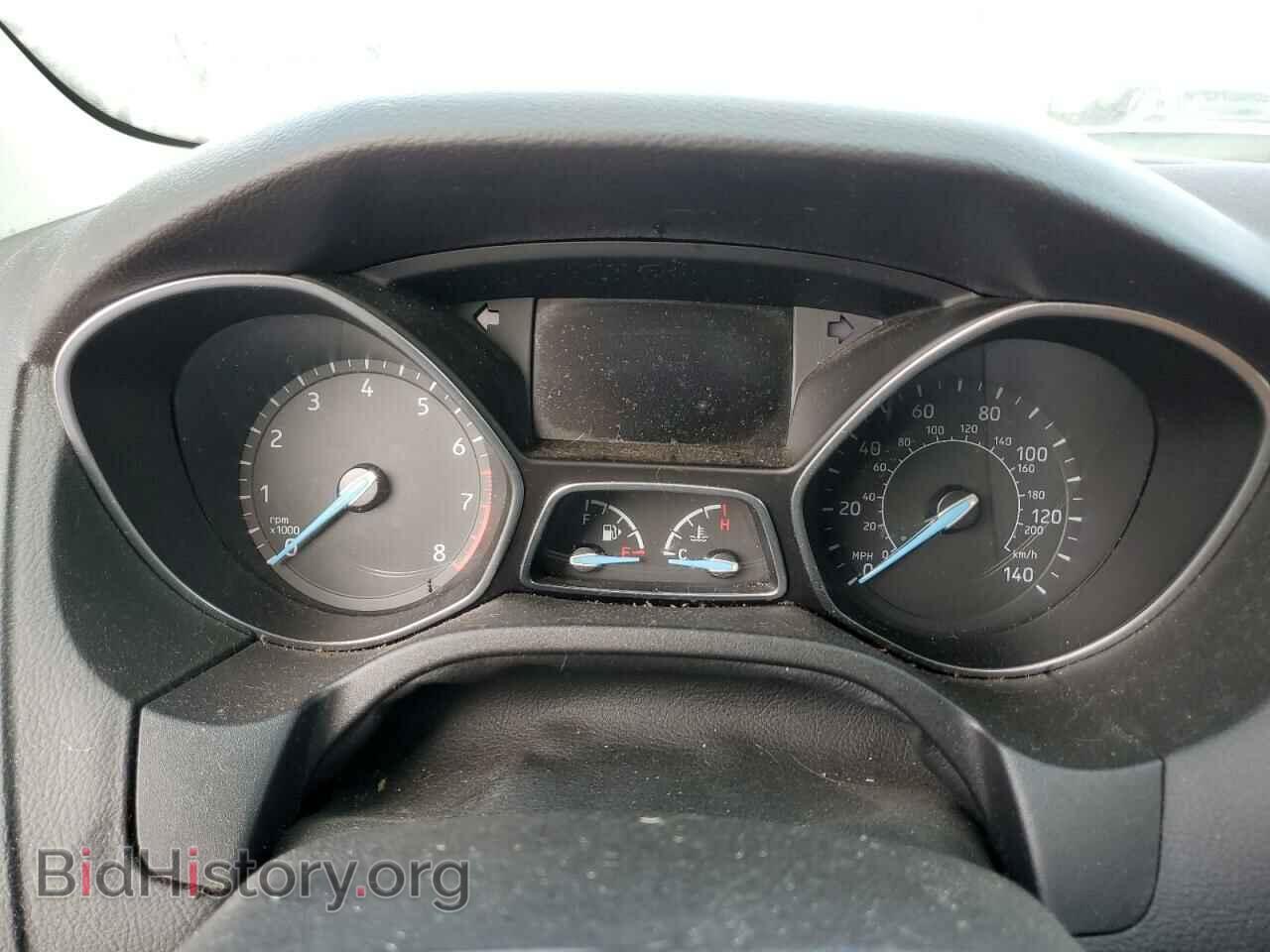 2015 FORD FOCUS - VIN: 1FADP3K22FL223313 - Фото 9
