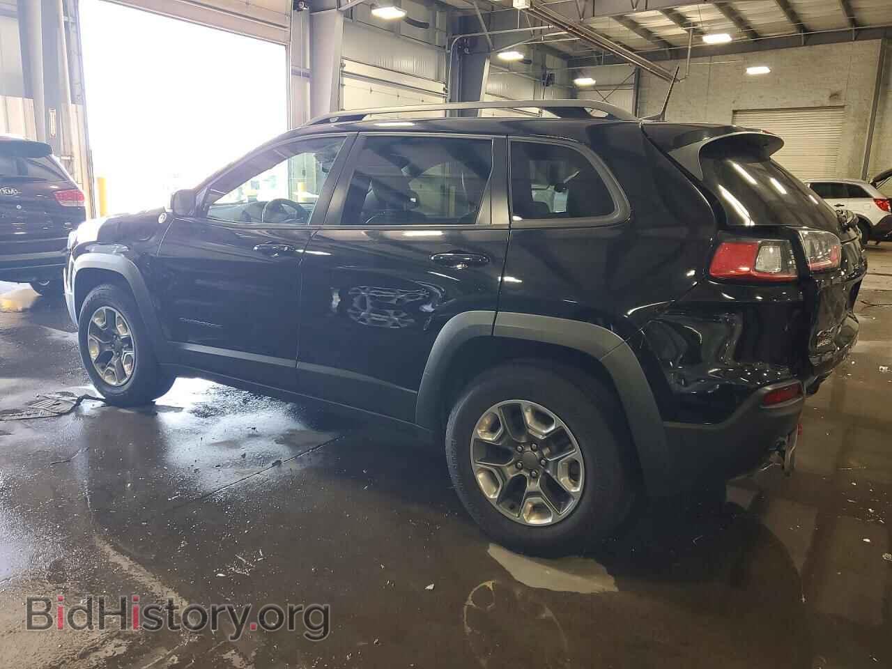 2019 JEEP CHEROKEE - VIN: 1C4PJMBX7KD350962 - Фото 2