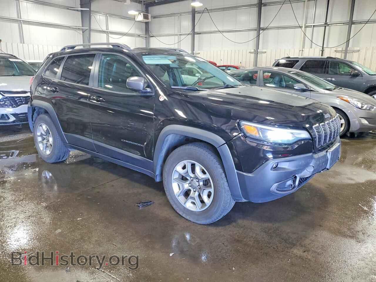 2019 JEEP CHEROKEE - VIN: 1C4PJMBX7KD350962 - Фото 4