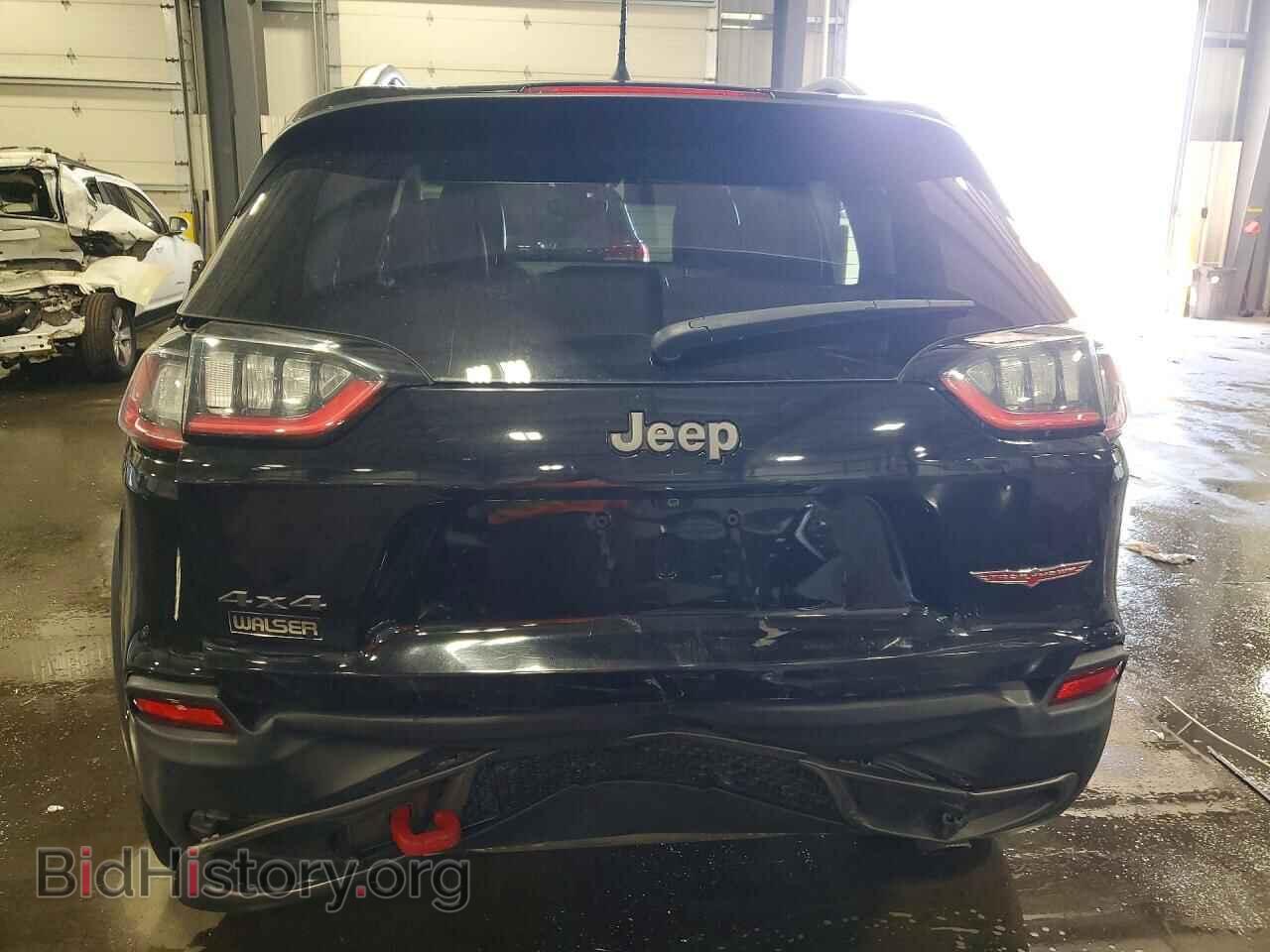 2019 JEEP CHEROKEE - VIN: 1C4PJMBX7KD350962 - Фото 6